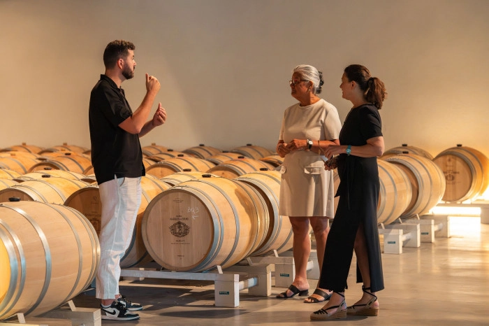 Atelier À boire - Oenologie à Margaux-Cantenac – 1h