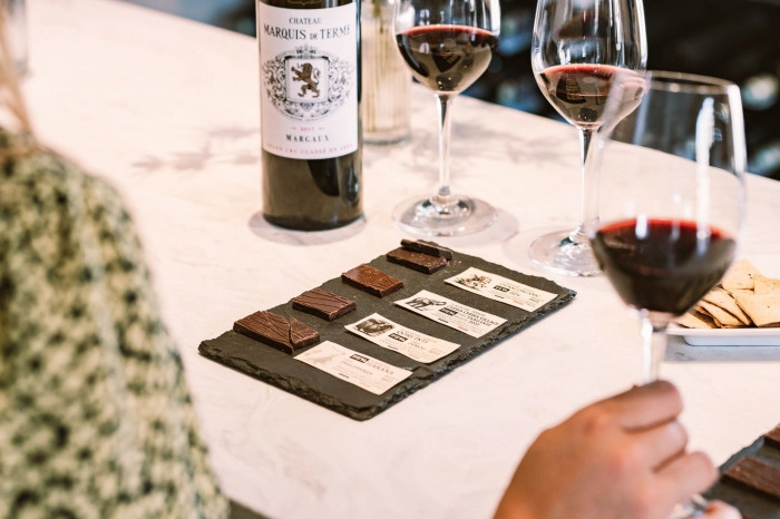 Atelier À boire - Oenologie à Margaux-Cantenac – 1h
