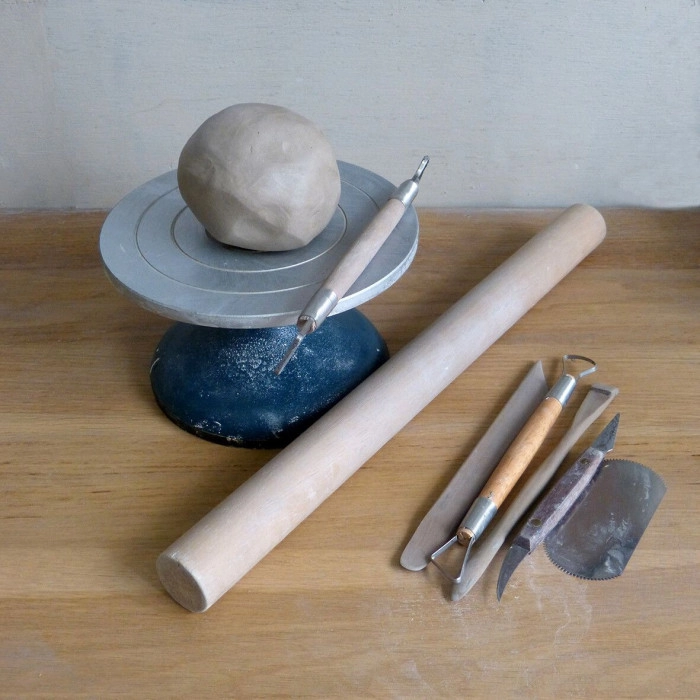 Atelier Poterie et Céramique - Modelage à Paris – 2h