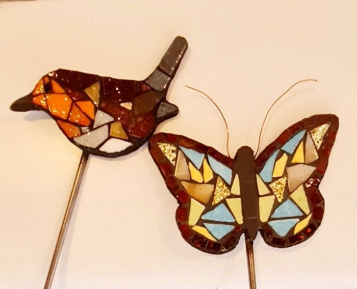 Atelier Pierre - Mosaïque à Vern-sur-Seiche – 3h