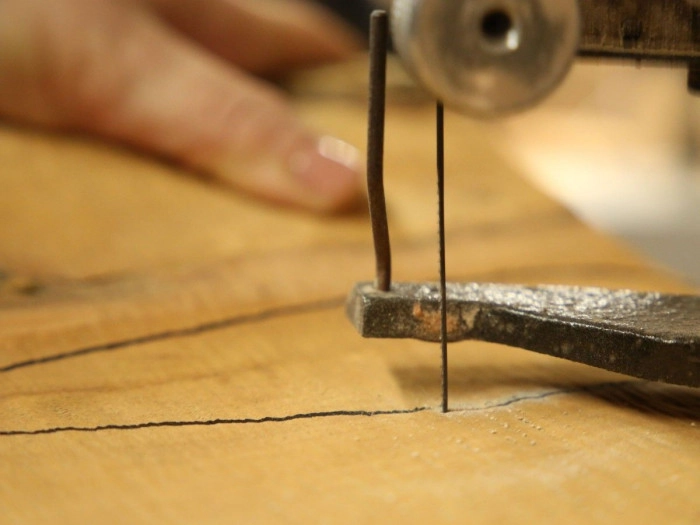 Atelier Bois - Sculpture à Montrond-les-Bains – 3h