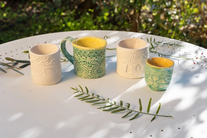 Atelier Poterie et Céramique - Modelage à Cannes – 2h