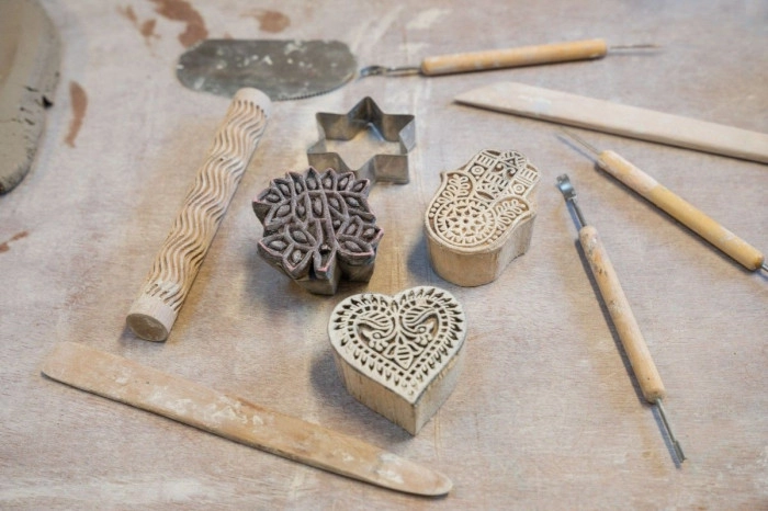 Atelier Poterie et Céramique - Modelage à Cannes – 2h