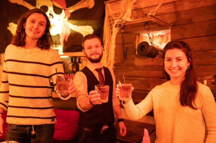 Atelier À boire - Mixologie à Paris – 2h
