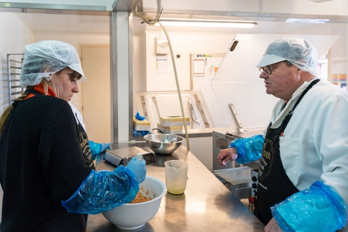 Atelier À manger - Cuisine à Orée-d'Anjou – 1h