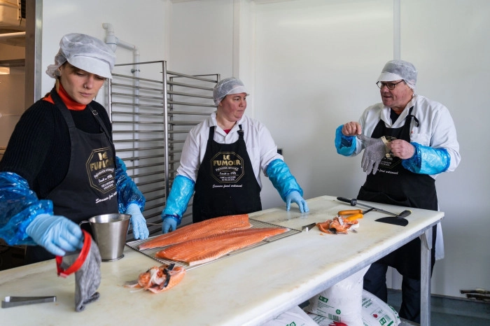 Atelier À manger - Cuisine à Orée-d'Anjou – 1h