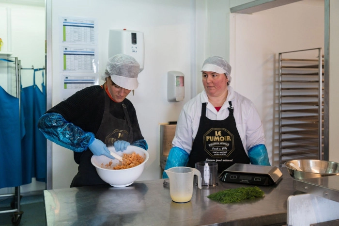 Atelier À manger - Cuisine à Orée-d'Anjou – 1h