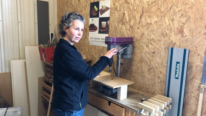 Atelier Bois - Menuiserie et Ebenisterie à Ploeren – 3h