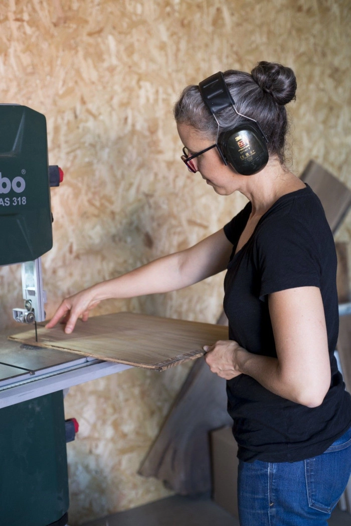 Atelier Bois - Menuiserie et Ebenisterie à Ploeren – 3h