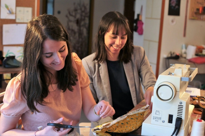 Atelier Textile - Couture à Tours – 4h