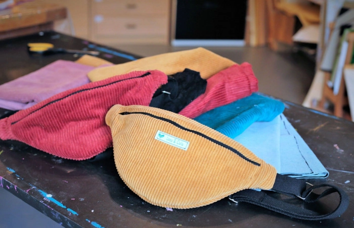 Atelier Textile - Couture à Tours – 4h