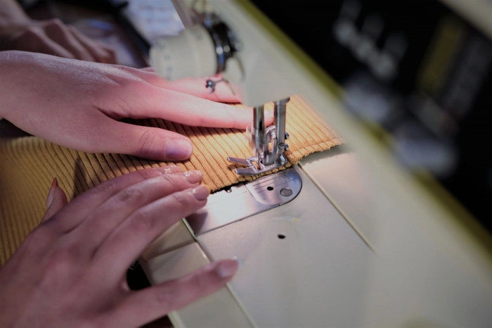 Atelier Textile - Couture à Tours – 4h