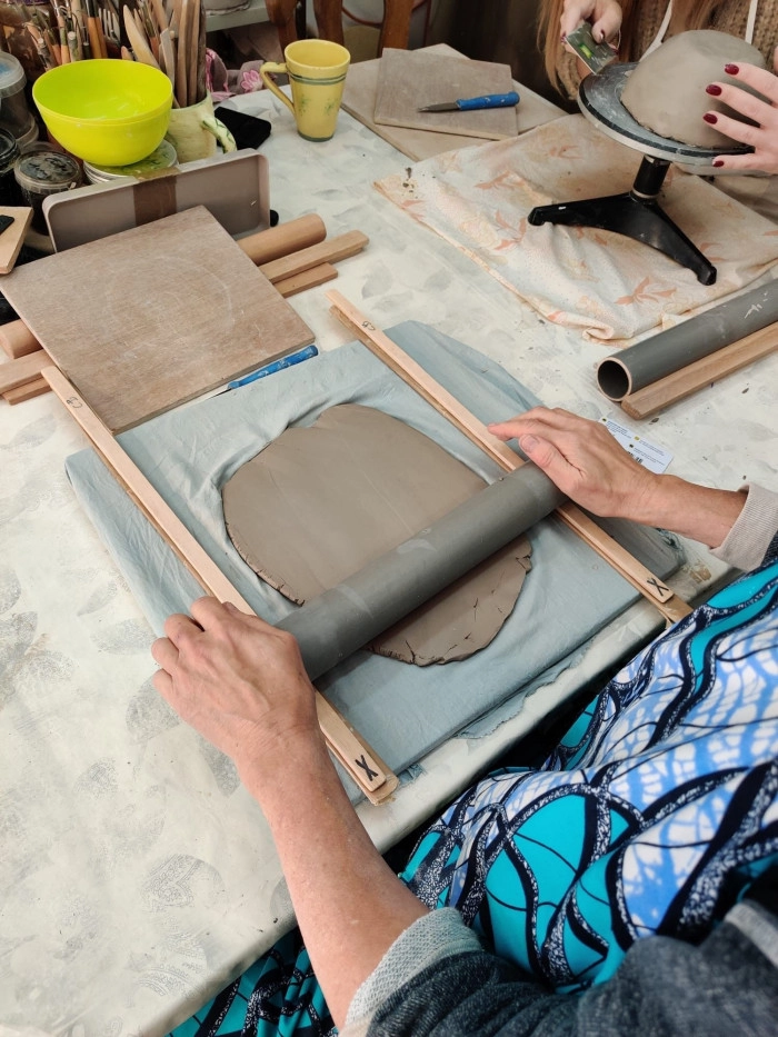 Atelier Poterie et Céramique - Modelage à Peymeinade – 3h