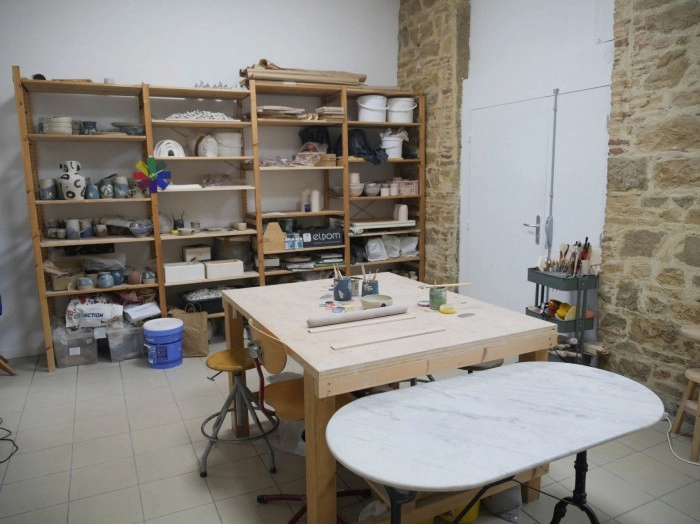 Atelier Poterie et Céramique - Modelage à Lyon – 2h