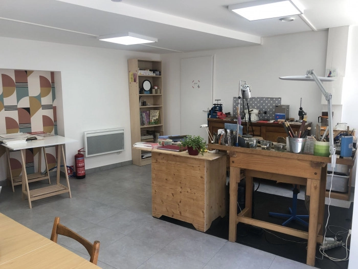 Atelier Bijouterie - Fil et plaque à Romans-sur-Isère – 2h