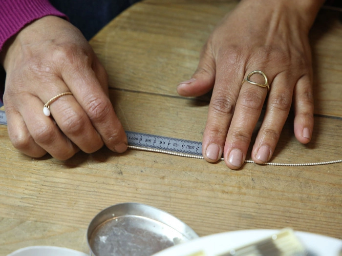 Atelier Bijouterie - Fil et plaque à Romans-sur-Isère – 2h