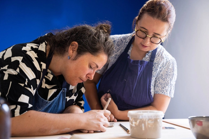 Atelier Poterie et Céramique - Modelage à Sète – 3h