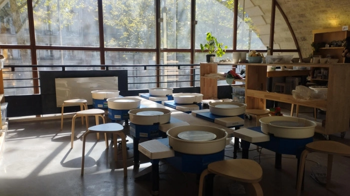 Atelier Poterie et Céramique - Tour à Paris – 3h