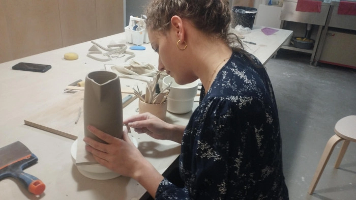 Atelier Poterie et Céramique - Tour à Paris – 3h