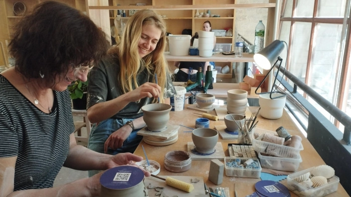 Atelier Poterie et Céramique - Tour à Paris – 3h
