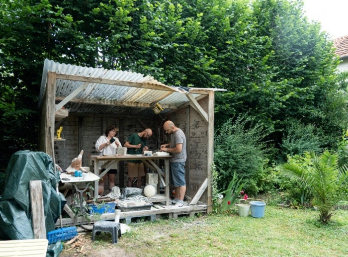 Atelier Pierre - Taille de pierre à Périgueux – 3h