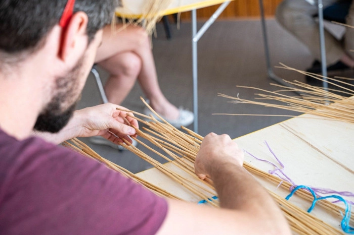 Atelier Bois - Vannerie à Obermodern-Zutzendorf – 4h