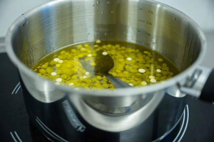 Atelier Cosmétique et bien-être - Saponification à Lapoutroie – 2h
