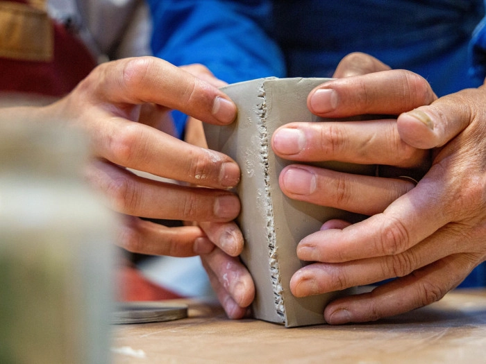 Atelier Poterie et Céramique - Modelage à La Balme-les-Grottes – 3h