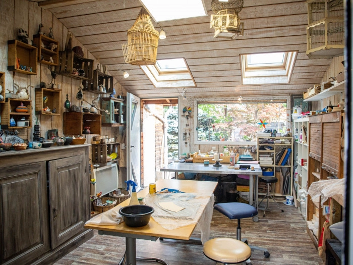 Atelier Poterie et Céramique - Modelage à La Balme-les-Grottes – 3h