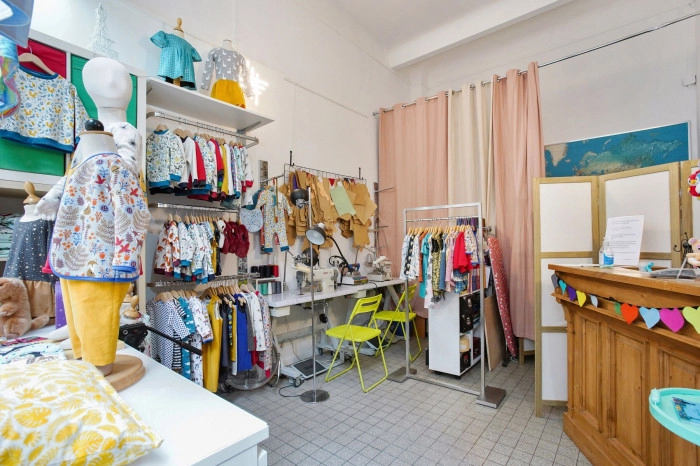 Atelier Textile - Couture à Paris – 3h
