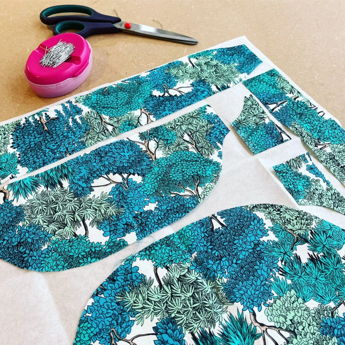Atelier Textile - Couture à Paris – 3h