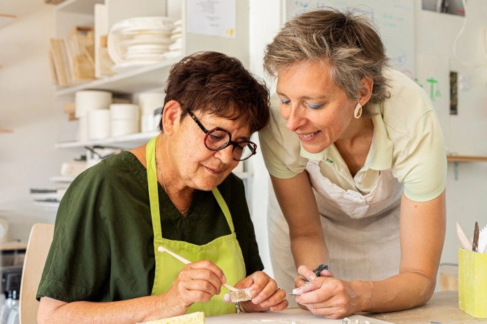 Atelier Poterie et Céramique - Modelage à La Rochelle – 2h