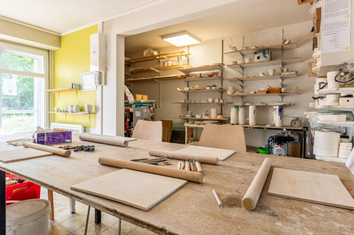 Atelier Poterie et Céramique - Modelage à La Rochelle – 2h