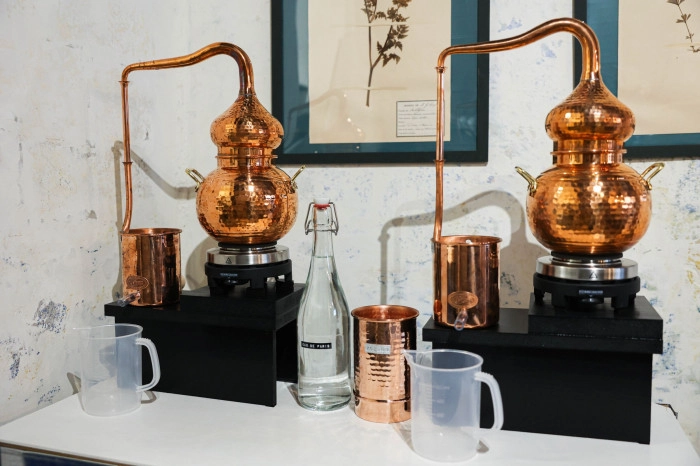 Atelier À boire - Distillation et assemblage de spiritueux à Paris – 2h