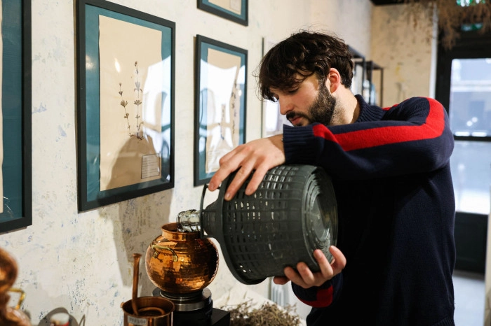 Atelier À boire - Distillation et assemblage de spiritueux à Paris – 2h
