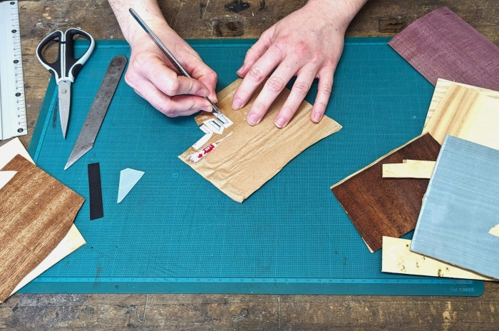 Atelier Bois - Marqueterie à Chartres – 3h
