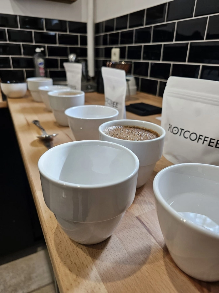 Atelier À boire - Torréfaction à Montferrier-sur-Lez – 2h