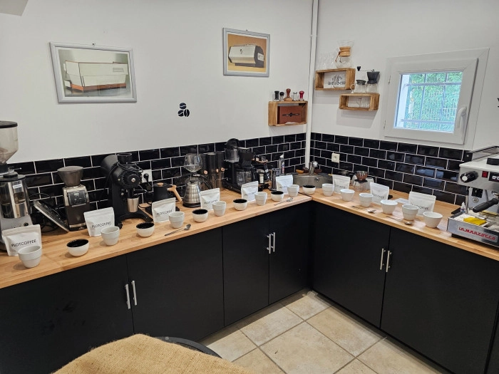 Atelier À boire - Torréfaction à Montferrier-sur-Lez – 2h