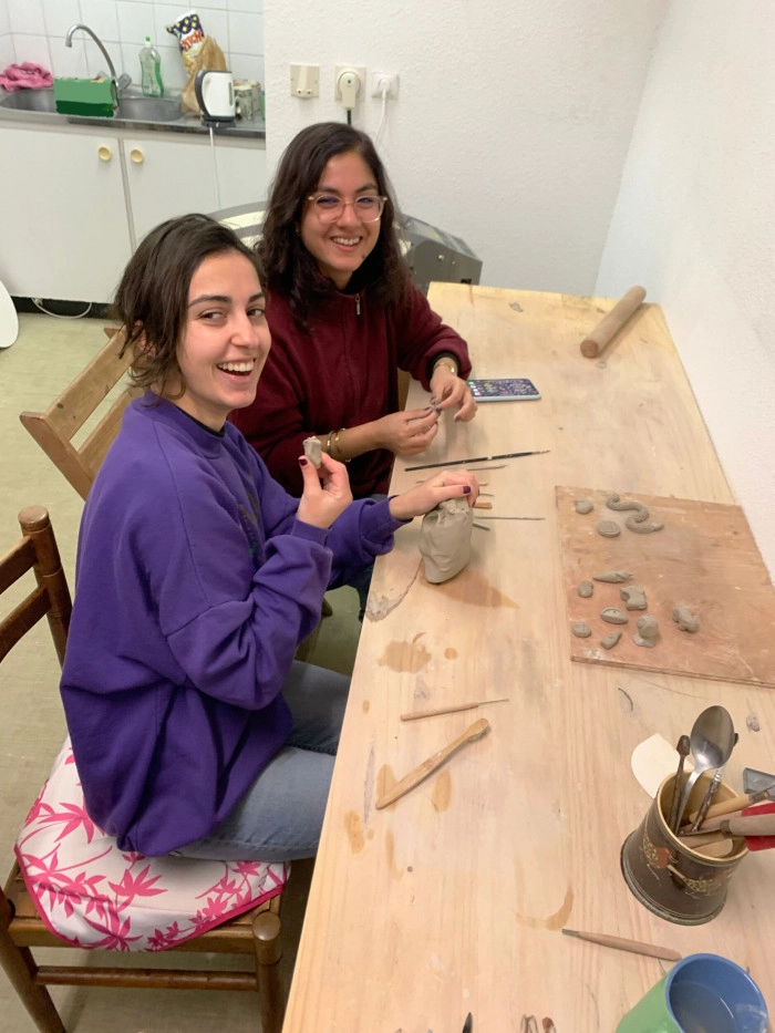 Atelier Poterie et Céramique - Modelage à Palaiseau – 3h