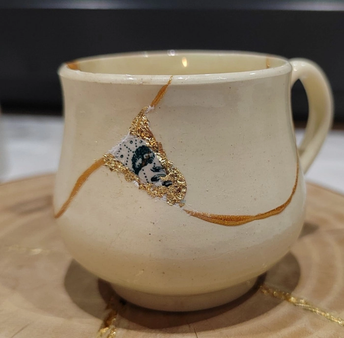 Atelier Poterie et Céramique - Kintsugi à Le Pellerin – 3h