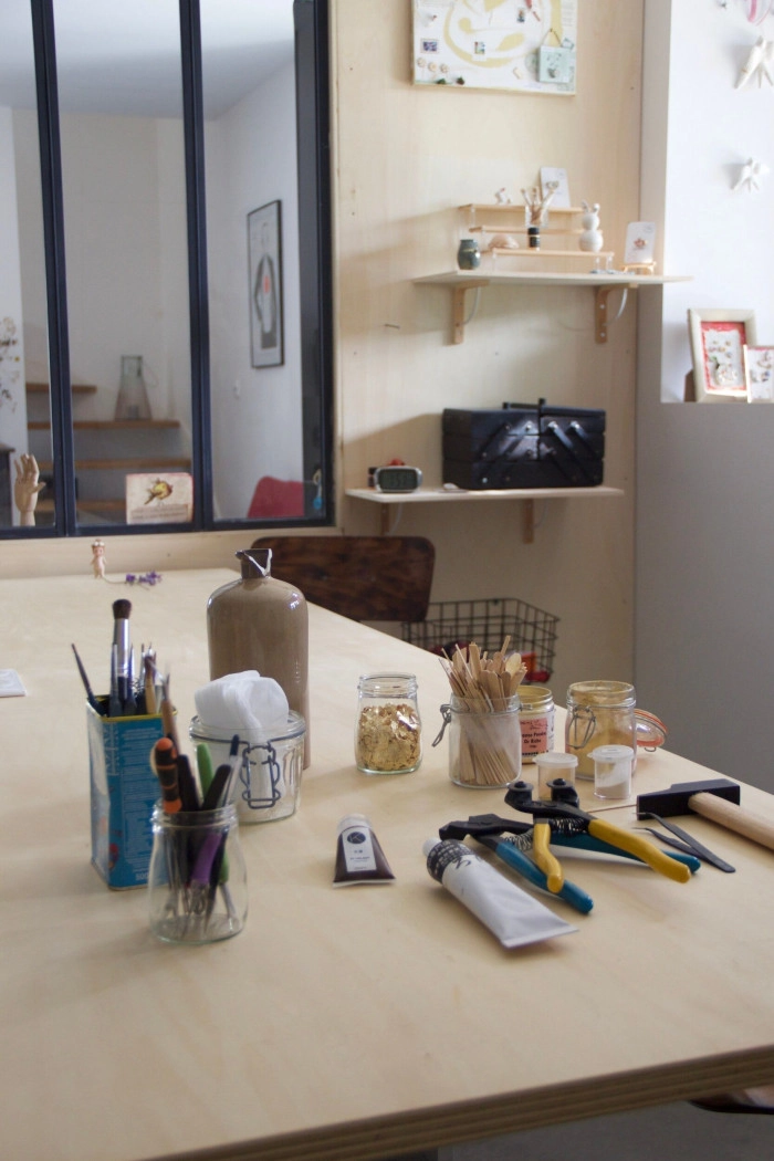 Atelier Poterie et Céramique - Kintsugi à Le Pellerin – 3h