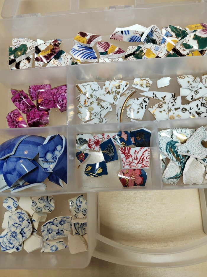 Atelier Poterie et Céramique - Kintsugi à Le Pellerin – 3h