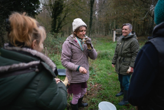 Atelier Agriculture - Fabrication de crèmes et soins à La Vraie-Croix – 3h