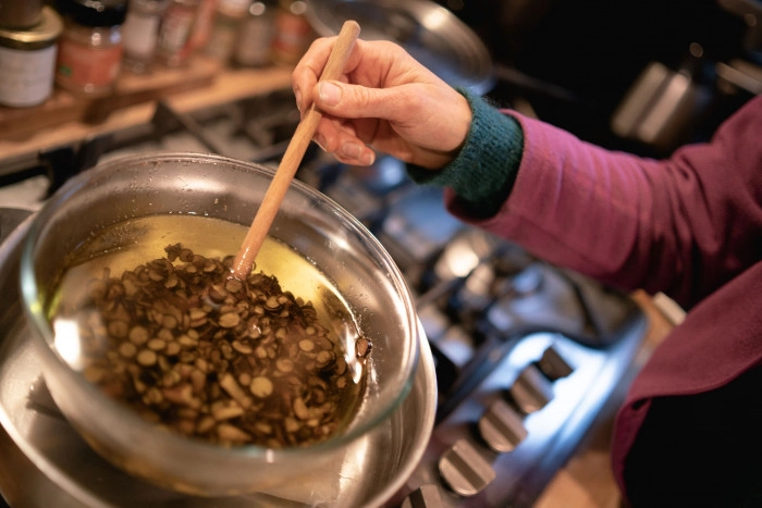 Atelier Agriculture - Fabrication de crèmes et soins à La Vraie-Croix – 3h