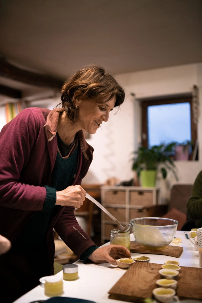 Atelier Agriculture - Fabrication de crèmes et soins à La Vraie-Croix – 3h