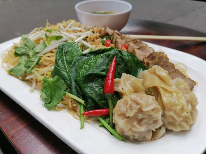 Atelier À manger - Cuisine asiatique/Cuisine à Paris – 2h