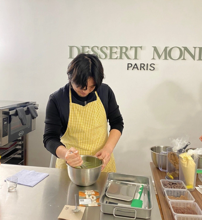 Atelier À manger - Pâtisserie/Cuisine asiatique/Cuisine à Paris – 1h