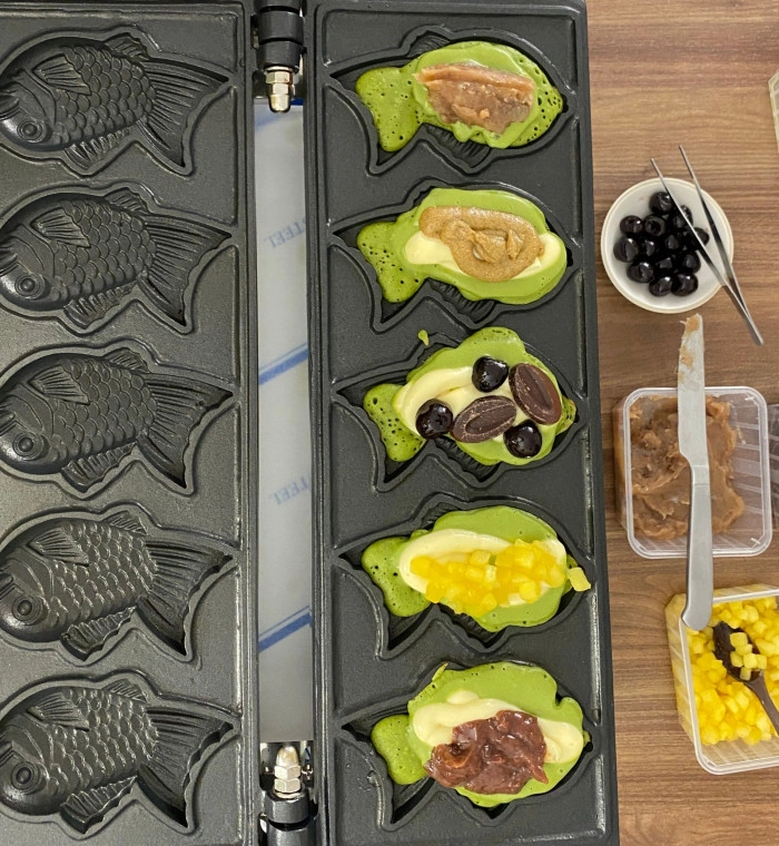 Atelier À manger - Pâtisserie/Cuisine asiatique/Cuisine à Paris – 1h