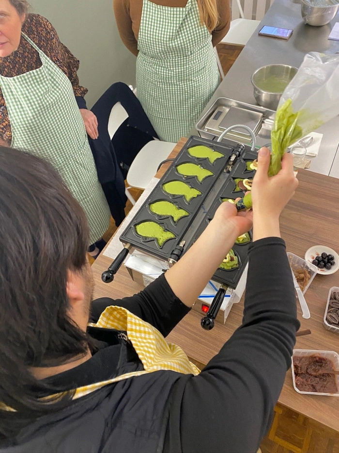 Atelier À manger - Pâtisserie/Cuisine asiatique/Cuisine à Paris – 1h