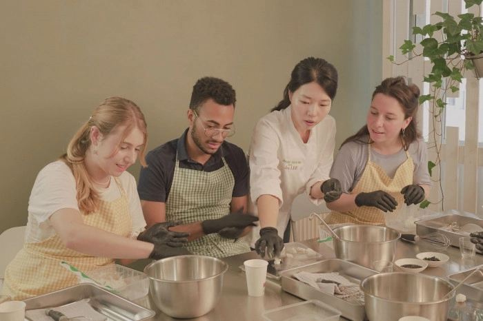 Atelier À manger - Pâtisserie/Cuisine asiatique/Cuisine à Paris – 1h
